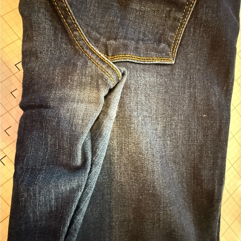 Lucky Brand Lolita Dark Wash Skinny Leg Jeans - Picture 7 of 8